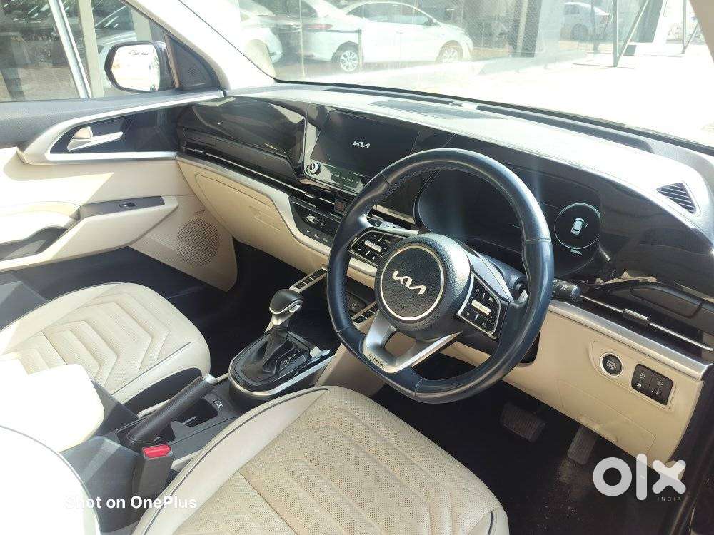 Kia Carens 1.5 Luxury Plus Turbo 7 Str, 2024, Petrol