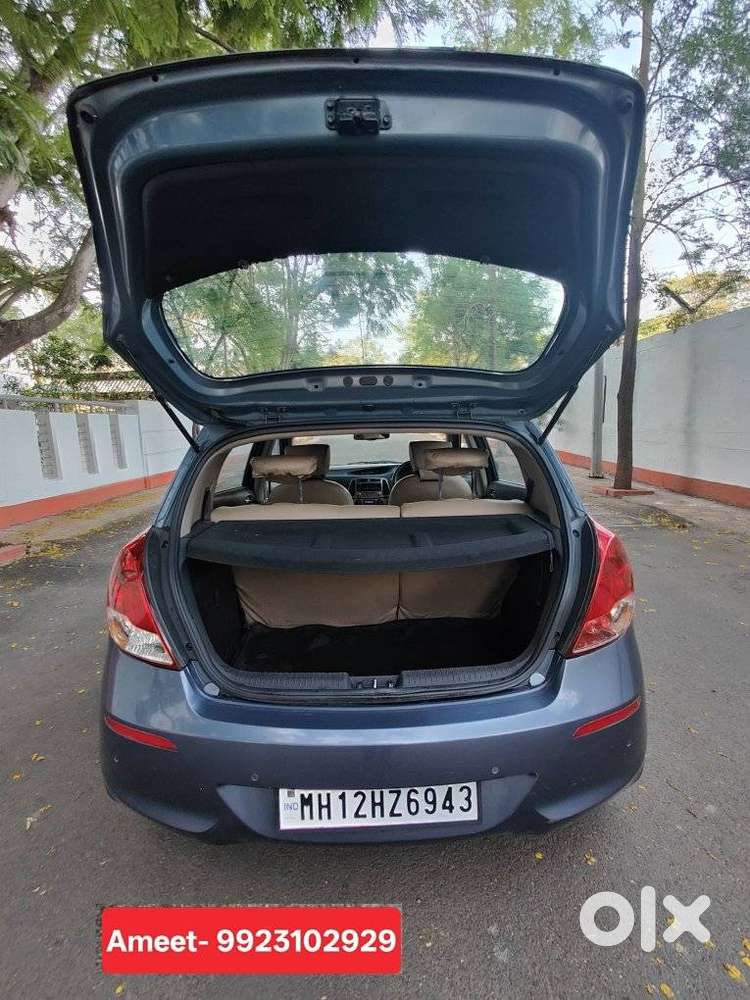 Hyundai I20 Sportz 1.2 Bs-iv, 2013, Petrol