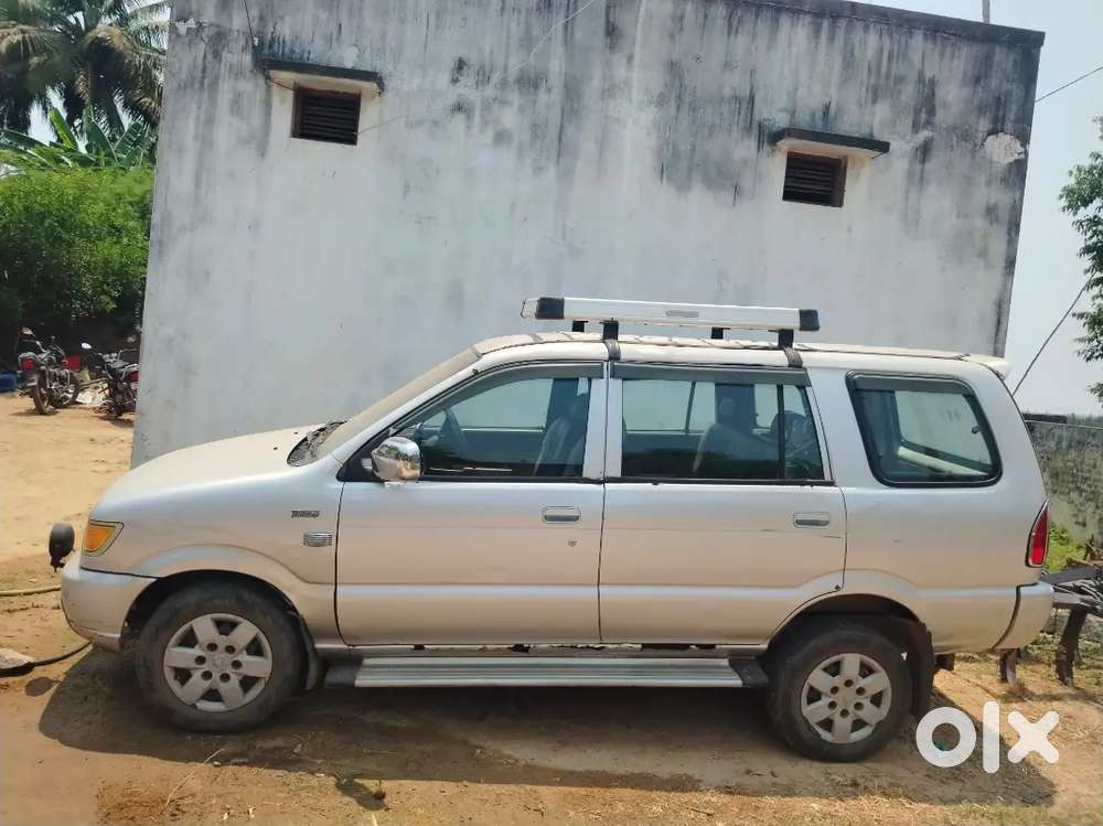 Chevrolet Tavera 2015 Diesel Good Condition