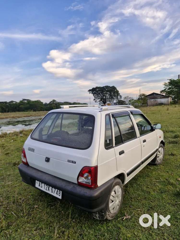 Maruti Suzuki 800 2013 Petrol Manual