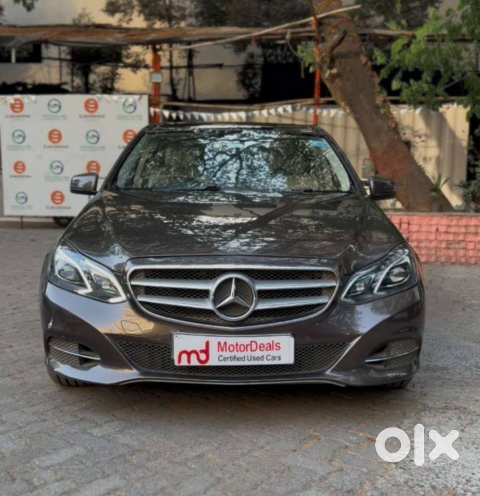 Mercedes-benz E-class E 200, 2015, Petrol