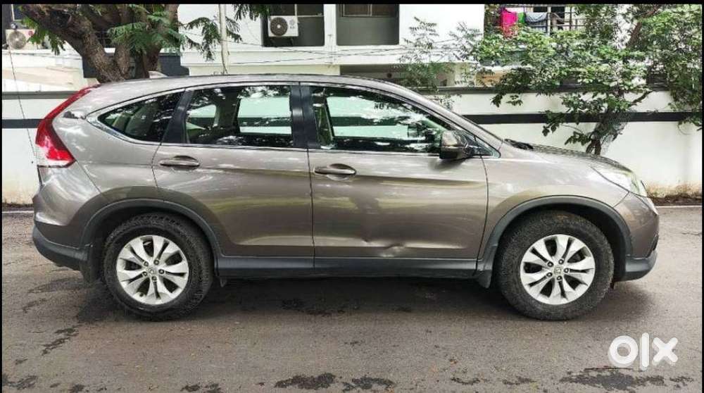 Honda Cr-v, 2013, Petrol