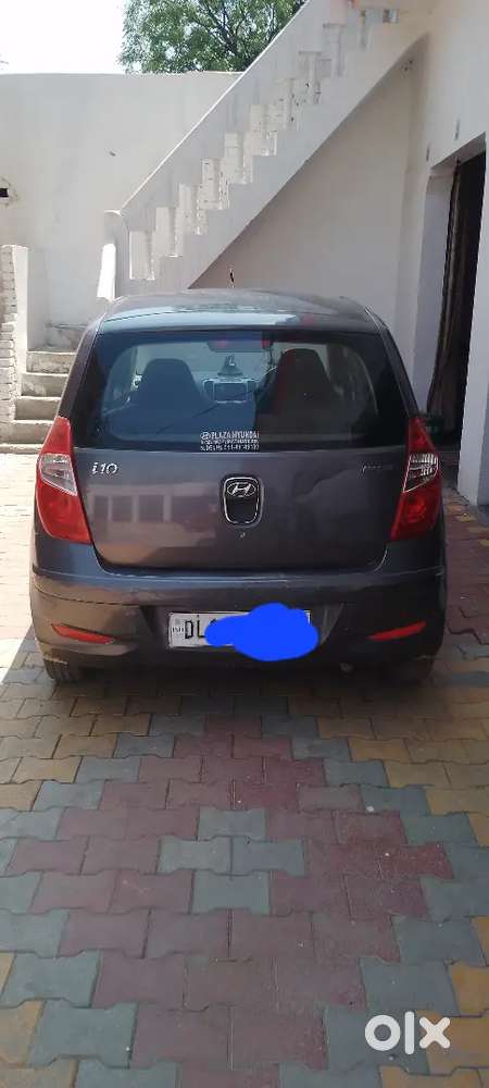 Hyundai I10 2015 Cng & Hybrids 80000 Km Driven