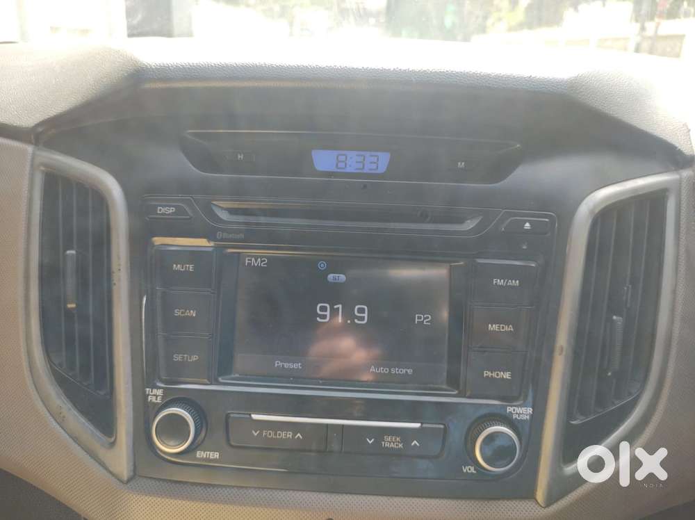 Hyundai Creta 1.6 Crdi Sx Option, 2015, Diesel