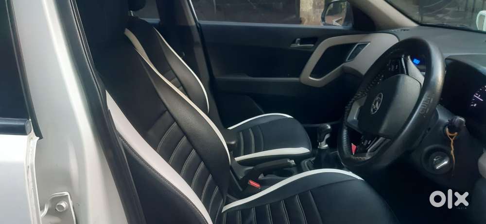 Hyundai Creta 1.6 Sx, 2018, Diesel