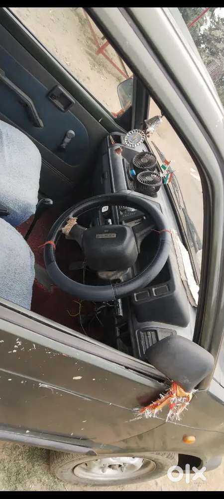 Maruti Suzuki 800 Petrol Manual 2006