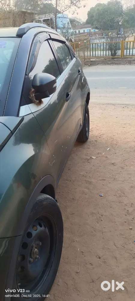 Tata Nexon Diesel Manual 2021