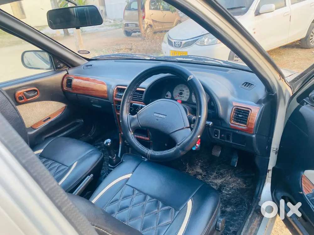 Maruti Suzuki Esteem 2002 Petrol Good Condition