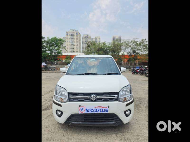 Maruti Suzuki Wagon R, 2022, Petrol