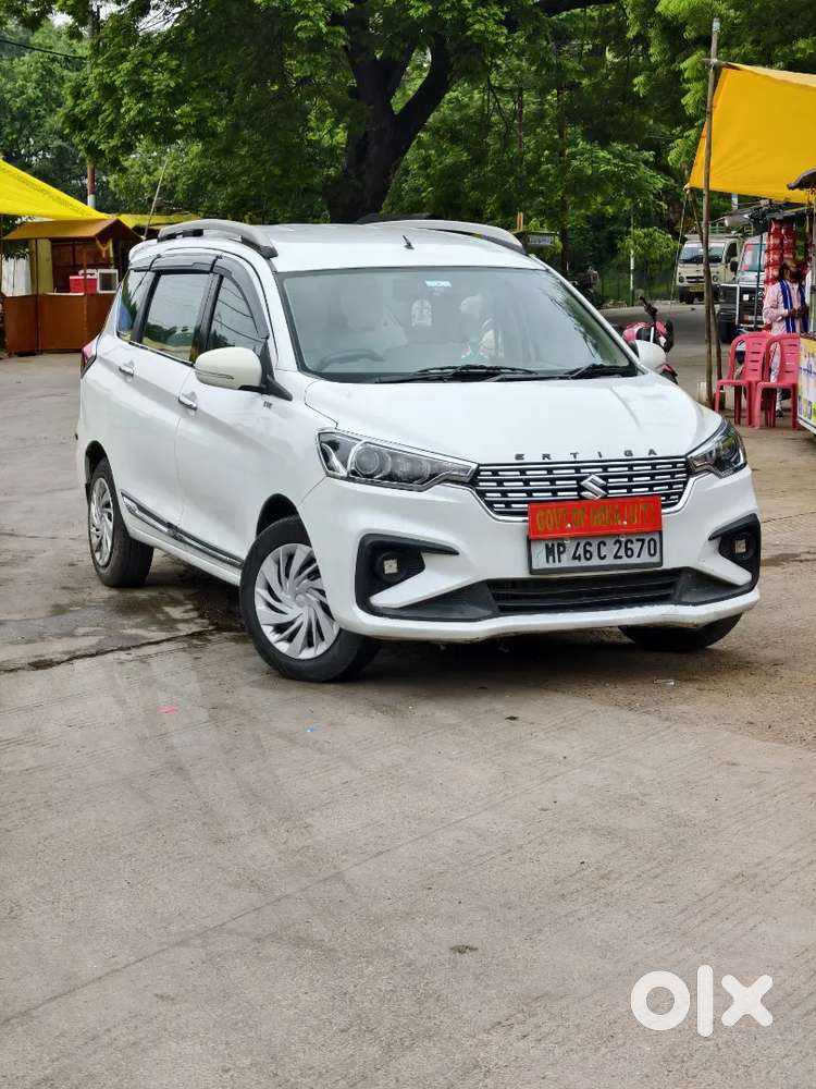 2019 Maruti Suzuki Ertiga Vdi
