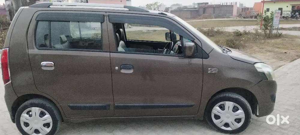 Maruti Suzuki Wagon R 2018 Petrol 80000 Km Driven