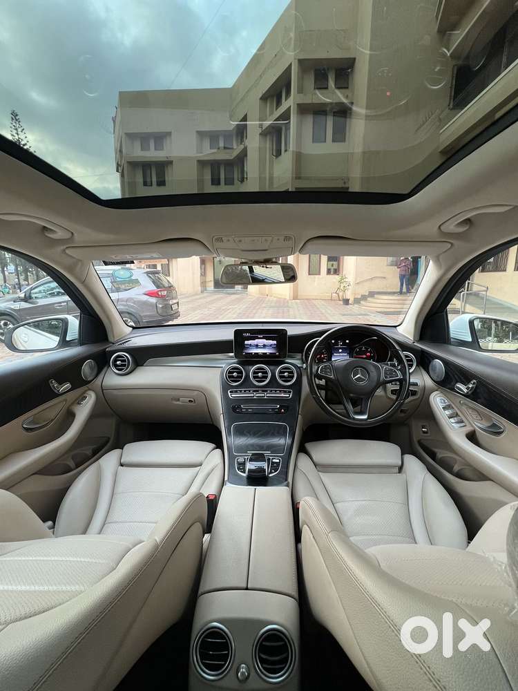 Mercedes-benz Glc 220d 4matic, 2019, Diesel