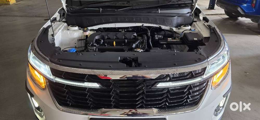 Kia Seltos Htk Plus G, 2025, Petrol