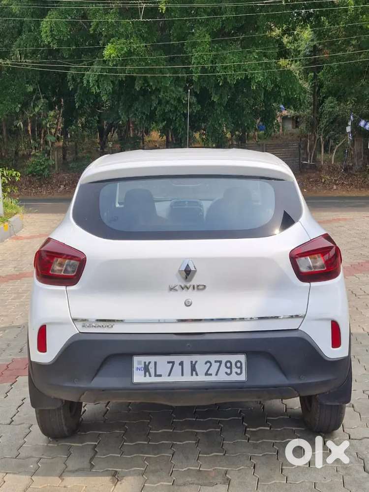 Renault Kwid 2022