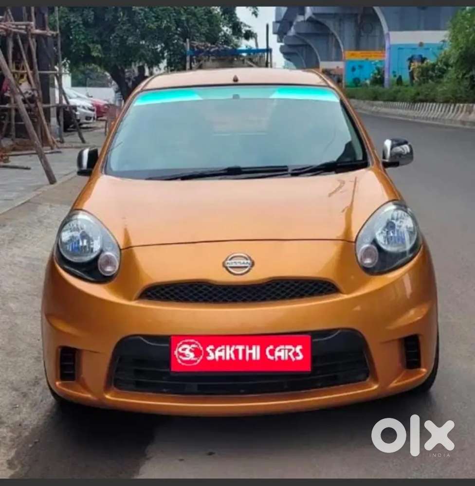 Nissan Micra Primo 2010