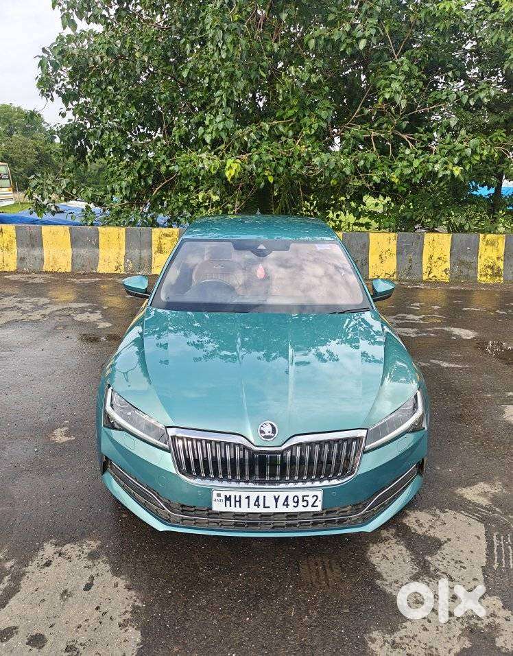 Skoda Superb 2.0 L&k Tsi At, 2024, Petrol