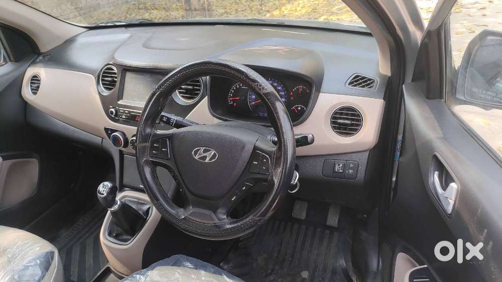 Hyundai Xcent 2016-2017 1.2 Kappa Sx Cng, 2018, Cng & Hybrids