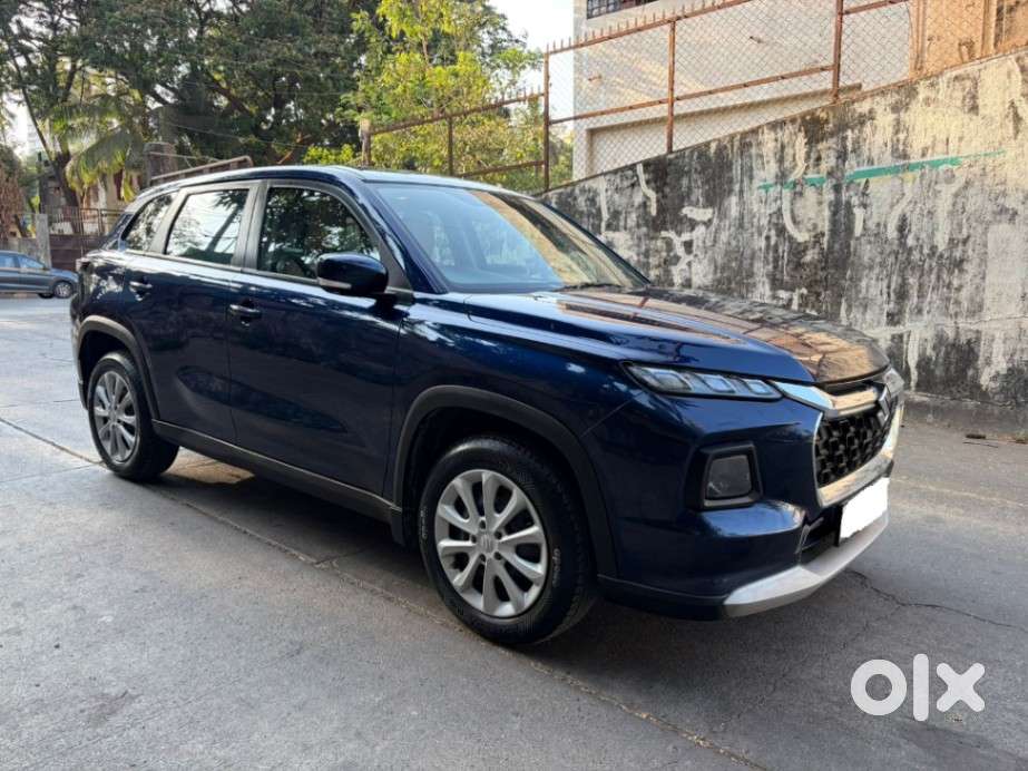 Maruti Suzuki Grand Vitara 1.5 Delta Smart Hybrid At, 2023, Petrol