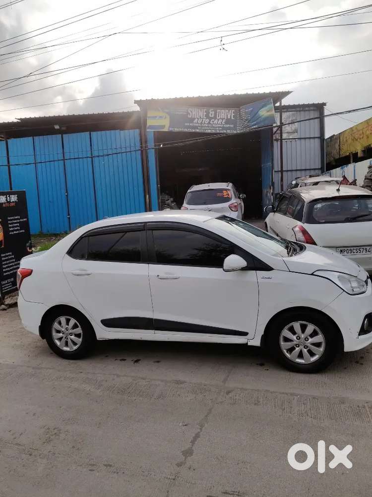Hyundai Xcent Diesel Sx 2015