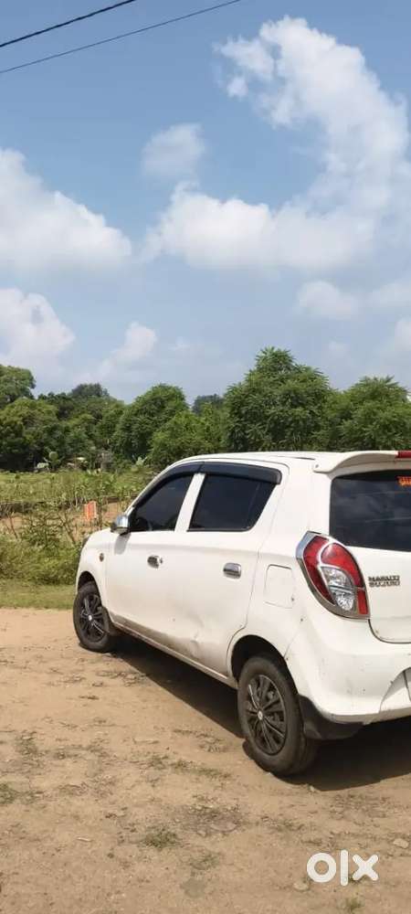 Maruti Suzuki Alto 800 2016 Petrol 62000 Km Driven