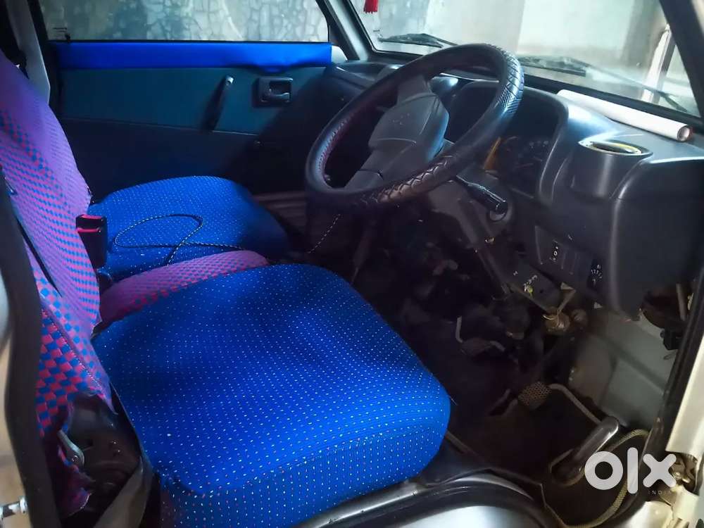 Maruti Suzuki Omni Cng & Petrol