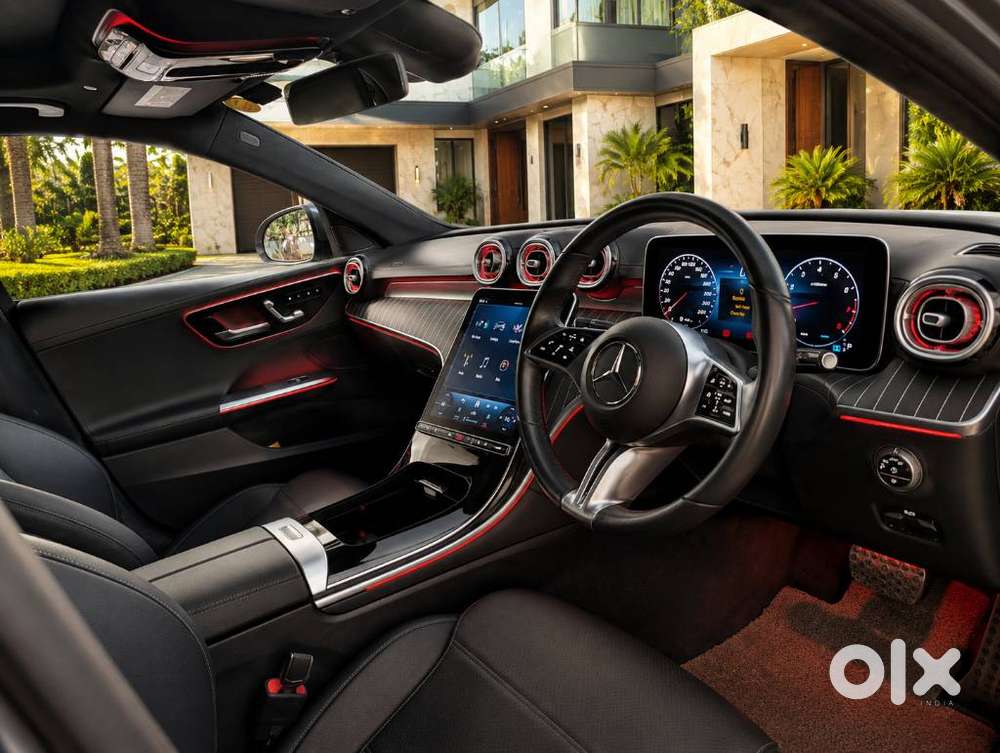 Mercedes-benz C-class C 200 Progressive, 2023, Petrol