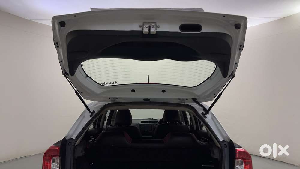 Honda Wr-v 1.2 Vx I-vtec, 2017, Petrol