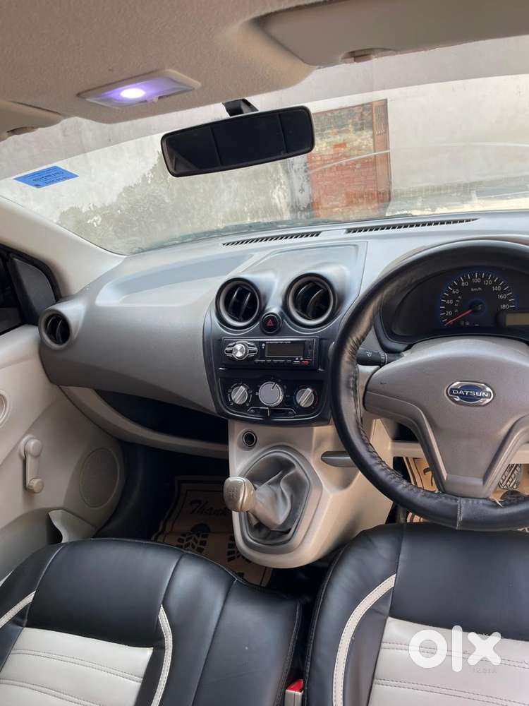Datsun Go 2019 Petrol 65000 Km Driven