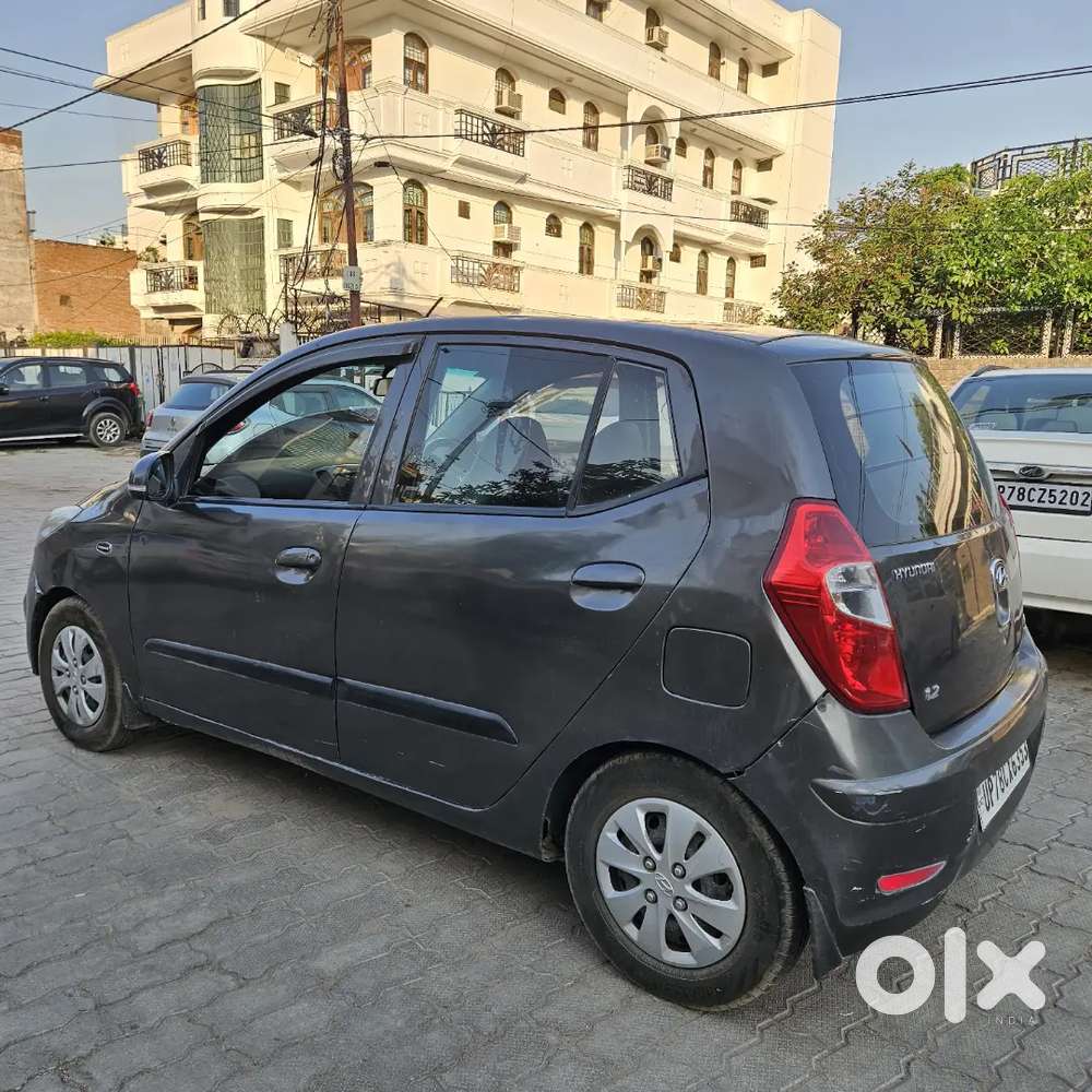 Hyundai I10 2013 Cng & Hybrids 72000 Km Driven