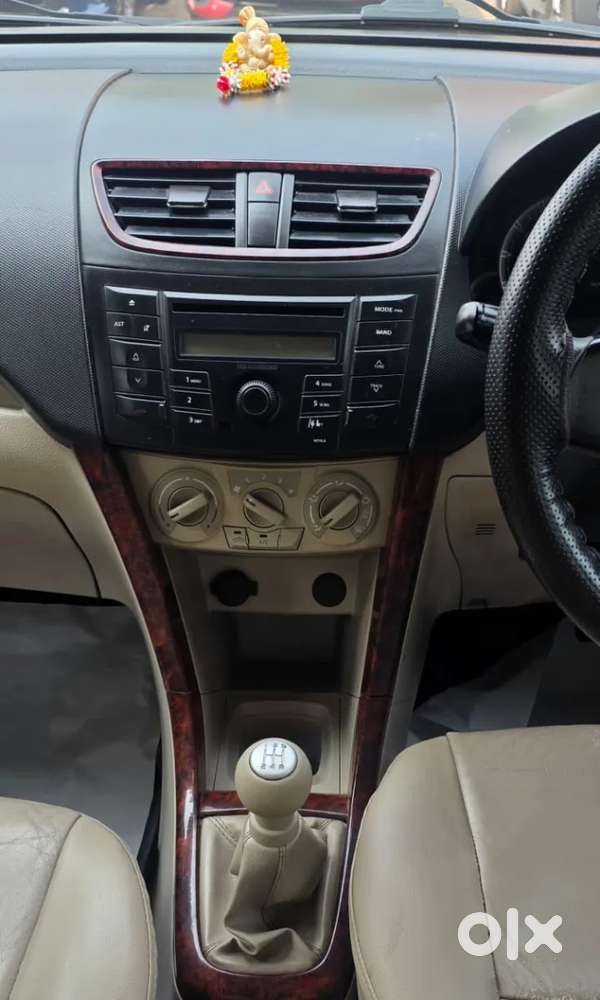 Maruti Suzuki Swift Dzire 1.3 Vxi, 2012, Petrol