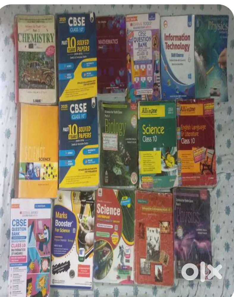 CLASS 10 all books at cheap price**can buy single book also