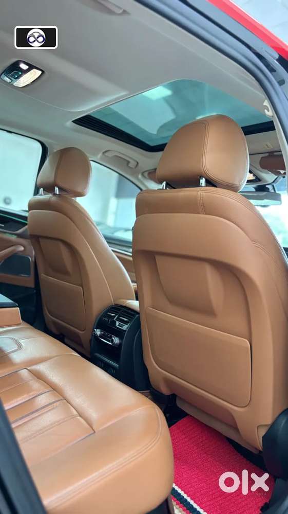 Bmw 5 Series 2.0 520d Luxury Line, 2018, Diesel