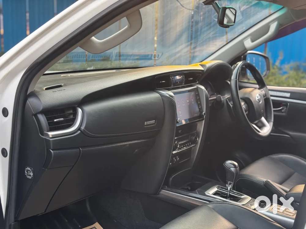 Toyota Fortuner, 2023, Diesel