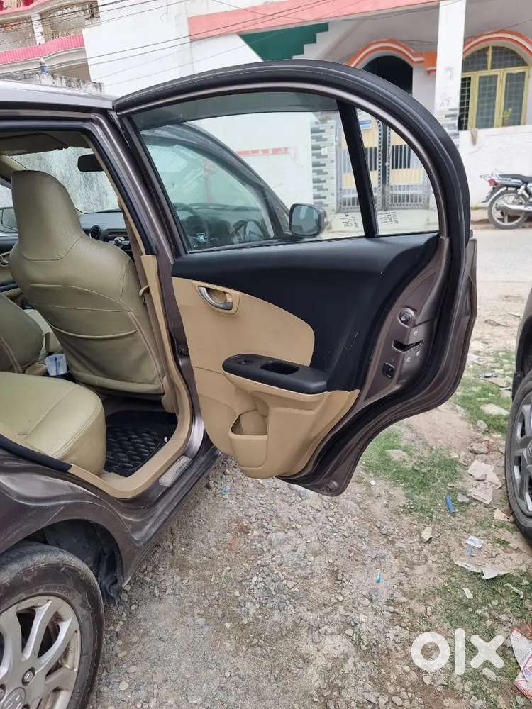 Honda Amaze 2014 Petrol 94600 Km Driven