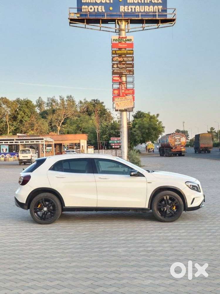 Mercedes-benz Gla 200, 2015, Diesel