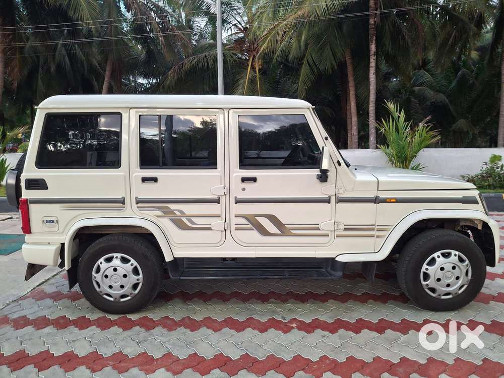Mahindra Bolero B6, 2025, Diesel