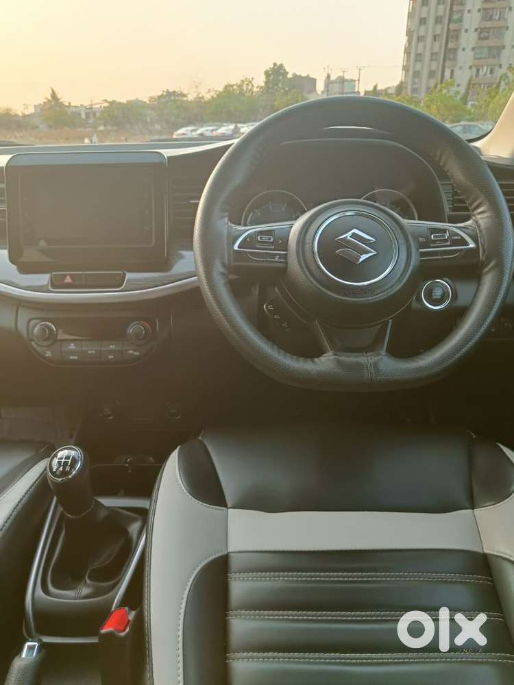 Maruti Suzuki Xl6 Zeta, 2022, Petrol