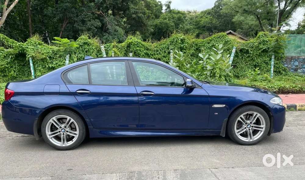 Bmw 5 Series 520 D M Sport, 2017, Diesel