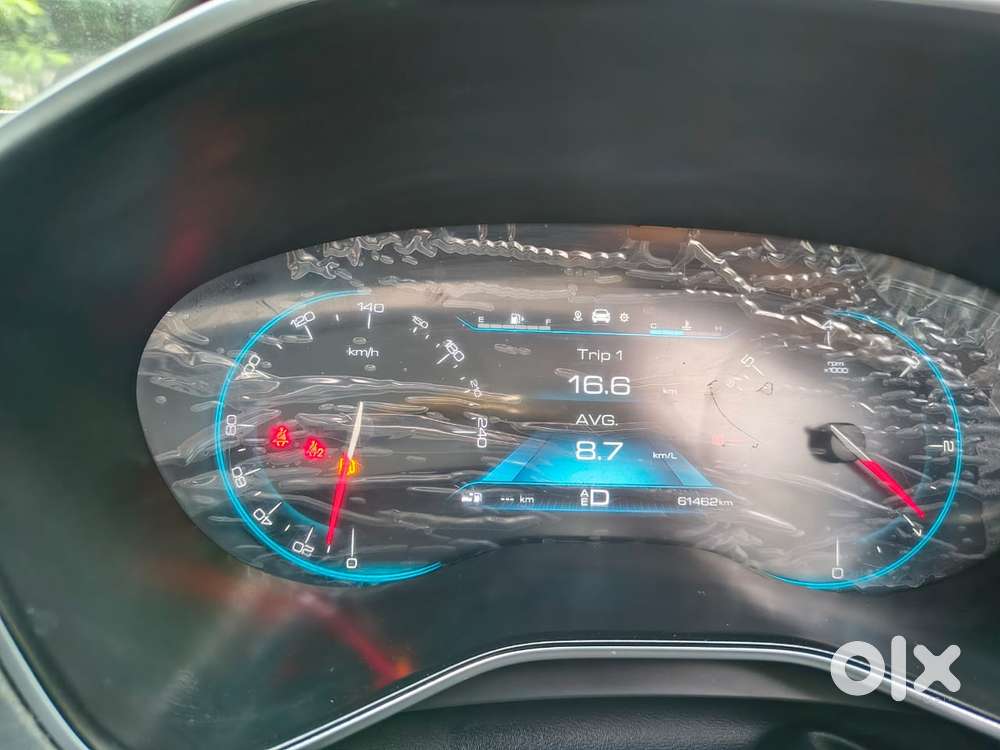 Mg Hector Sharp Dct Petrol, 2019, Petrol