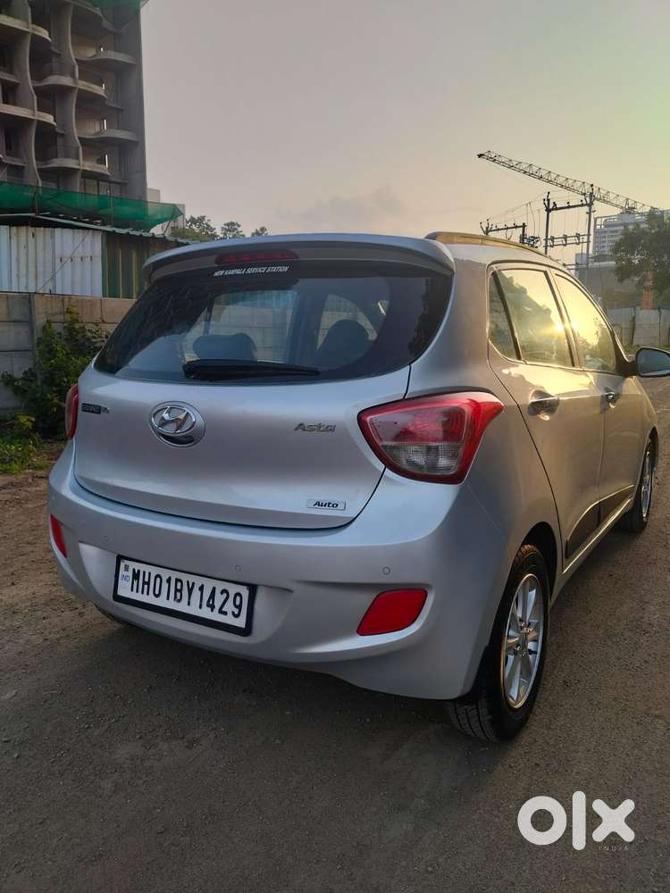 Hyundai Grand I10 Asta Automatic 1.2 Kappa Vtvt, 2015, Petrol