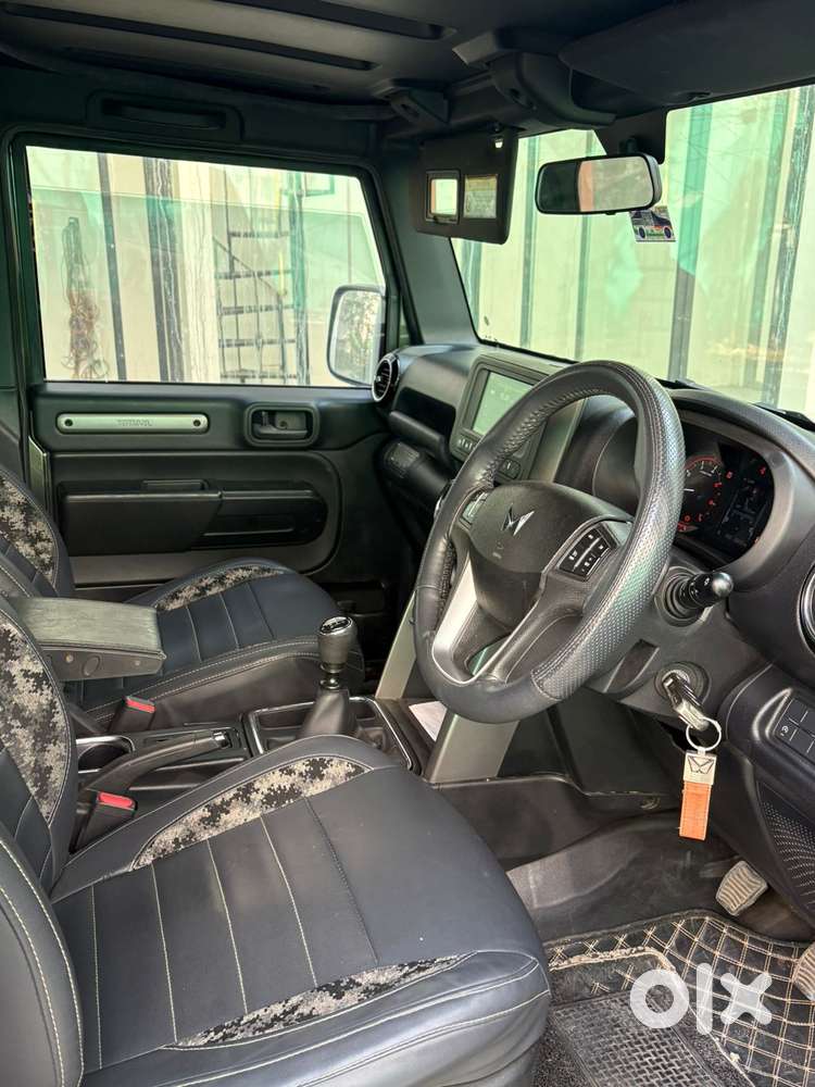 Mahindra Thar Lx Hard Top Diesel Mt Rwd, 2024, Diesel
