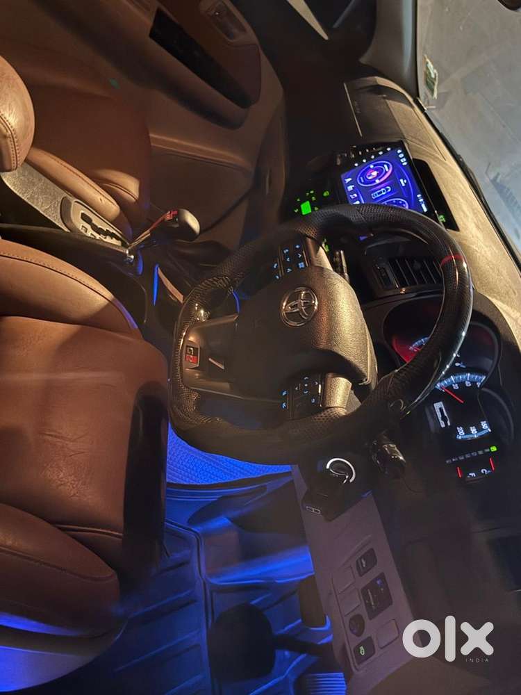 Toyota Fortuner Diesel Automatic 2014 Well Maintained