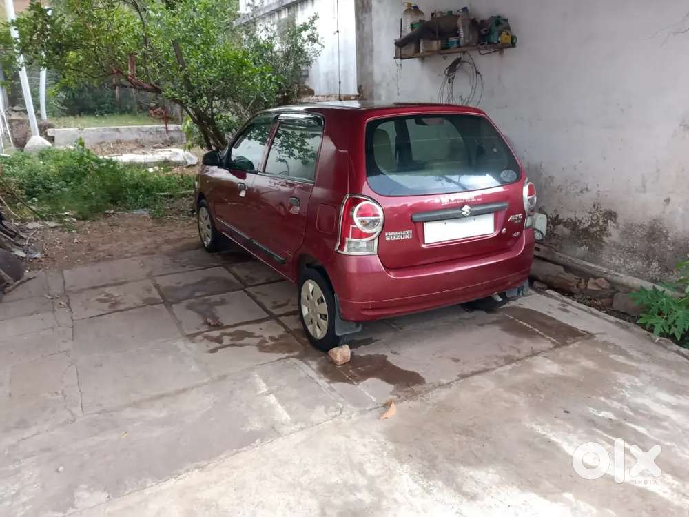 Maruti Suzuki Alto K10 2012 Sell In Excellent Condition