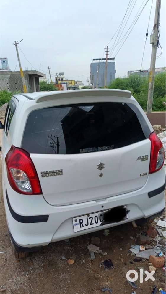Maruti Suzuki Alto 800 2015 Petrol Automatic