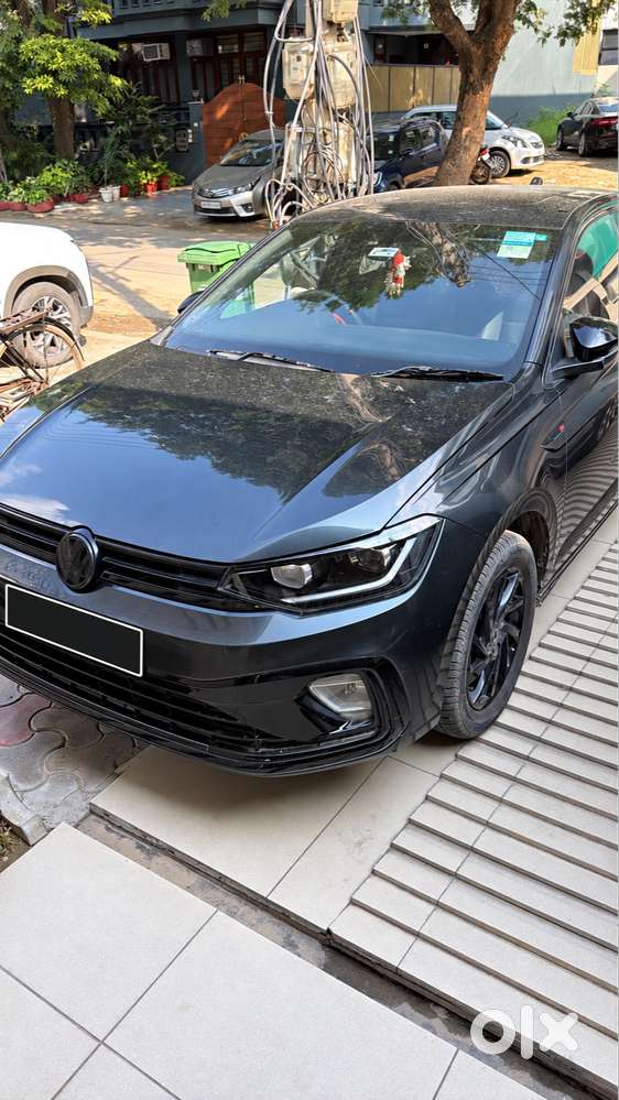 Volkswagen Virtus Gt 2025