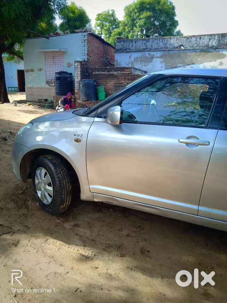 Maruti Suzuki Swift Dzire 2009 Petrol 78000km Driven, V.good Condition
