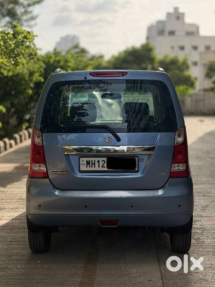 2012 Wagon R Vxi Plus Mt