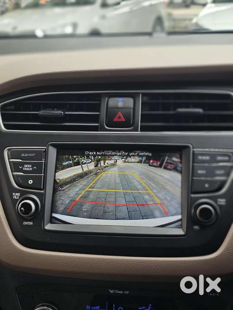 Hyundai I20, 2018, Petrol
