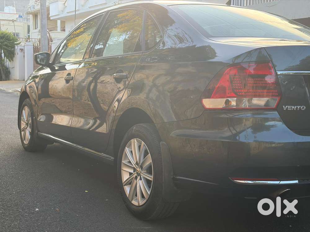Volkswagen Vento 2010-2013 Diesel Highline, 2015, Diesel