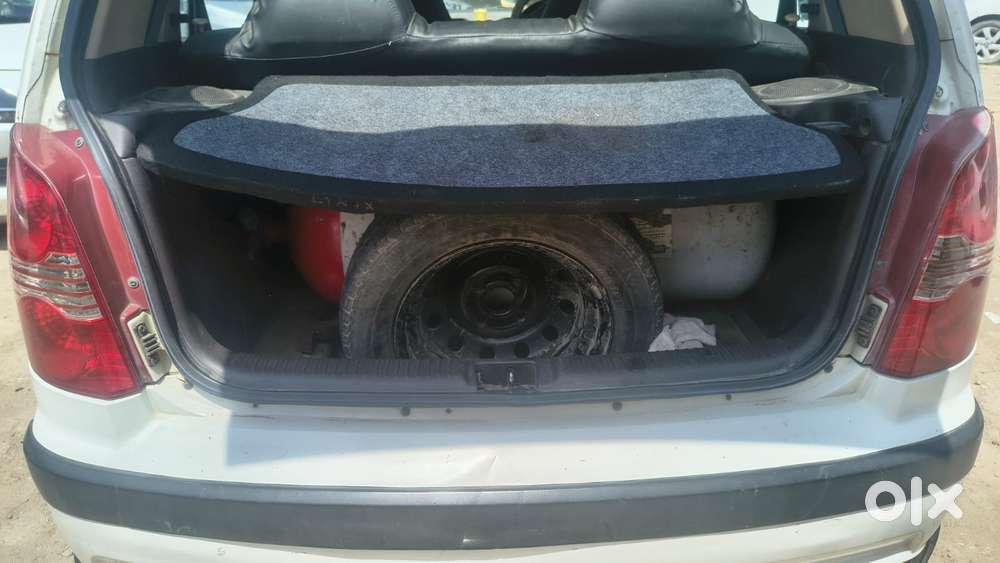 Hyundai Santro Gs Zip Plus, 2014, Cng & Hybrids